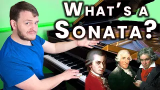 Everything you need to know about Sonata form