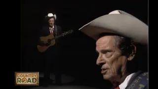 Ernest Tubb  "I'm Walking the Floor Over You"