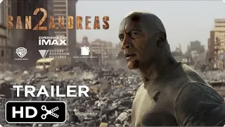 San Andreas 2: Next Chapter - Full Teaser Trailer - WarnerBros