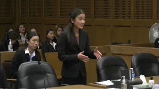 2023 Mock Trial Finals