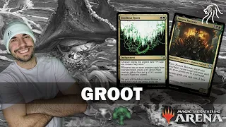 Golgari Roots | Outlaws of Thunder Junction | MTGA Standard BO1