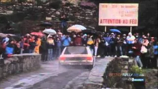 Ari Vatanen back - 2011 Tour de Corse - Best-of-Rallylive