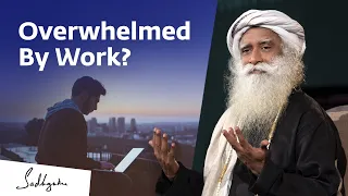 How to Detox After Work? | Sadhguru