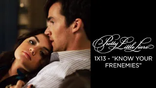 Pretty Little Liars - Aria And Ezra Spend The Night Together - "Know Your Frenemies" (1x13)