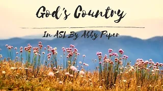 God's Country ASL