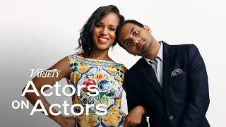 Kerry Washington and Aziz Ansari | Actors on Actors - Full Conversation