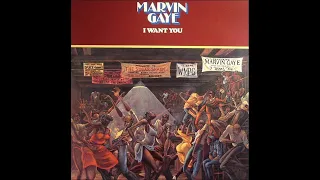 Marvin Gaye...I Want You...Extended Mix...