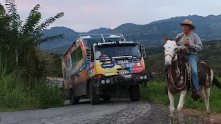 Kolumbie s Tatrou kolem světa 2