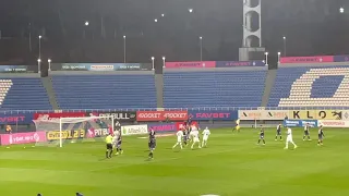 Гол Виталия Буяльского Черноморцу с пенальти в матче УПЛ. 19 ноября 2021