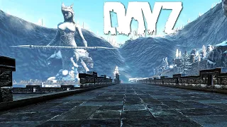 The Deer Isle Map Is Now STUNNING! Exploring The CRYPT! DayZ.