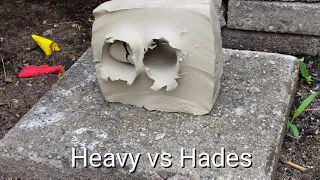 JSB Heavy vs Hades