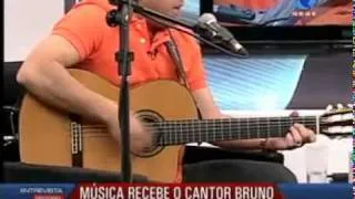 Bruno vida vazia