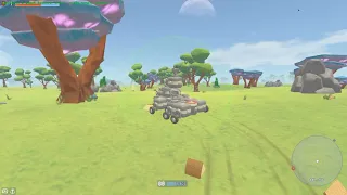 TERRATECH прохождение 1 серия (первое видео на канале)