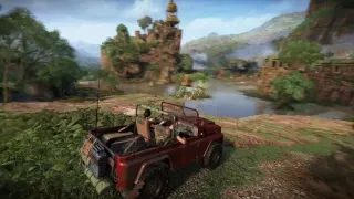 Uncharted - Утраченное наследие #1 [PS4 PRO]