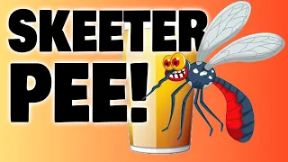 We Finally Made Skeeter Pee - Why is it Called Skeeter Pee?