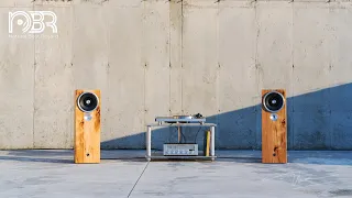 HIgh End Sound Test Demo - Audio Reference - Natural Beat Records