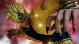 This Dio Team cannot lose! Jump Force: Dio Online Ranked Matches