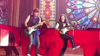 Iron Maiden Revelations Sweden Rock Festival 2018