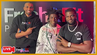 @KodakBlack-yt2nk! Ft.@DJAkademiksTV2 Are Shocked At What This Girl Said!