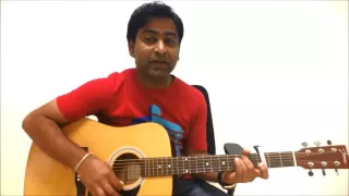 Sanam Re Title Song | Sanam Re | Arijit Singh | Guitar Cover