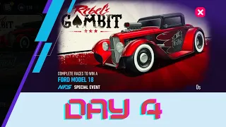 Need For Speed: No Limits | Ford Model 18 (Rebel Gambit - Day 4 | Joker)