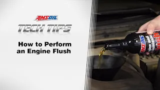 How to Perform an Engine Flush