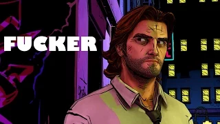 The Wolf Among Us - Fucker