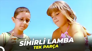 Sihirli Lamba | Eski Türk Fantastik Filmi Full İzle