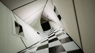 Glitchphobia - Stylish Escher-esque Puzzler Set In an Unstable Reality