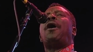 The Chambers Brothers - Love, Peace And Happiness - 11/26/1989 - Cow Palace (Official)