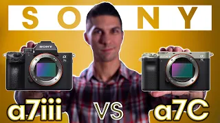 Sony a7C vs a7iii – Which is a Better Deal for YOUR Videos?