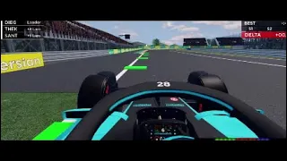 Não tenho F1 23 Mas eu tenho Roblox