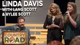 Linda Davis, Lang Scott & Rylee Scott  "Love Remains"