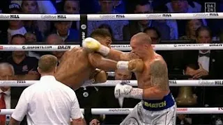 Энтони Джошуа - Александр Усик - ПОЛНЫЙ БОЙ | БОЙ 2021 Anthony Joshua vs Oleksandr Usyk Full Fight