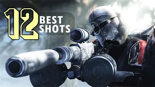 12 Times Crosshair Proved He's the Best Sniper