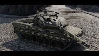 Leopard 2A7V - The Death of Top Tier [74 Kills + 5 Nukes, 6 Games]