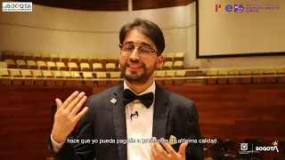 #FomentoParaLaCultura | Entre Cuerdas un proyecto sinfónico incluyente