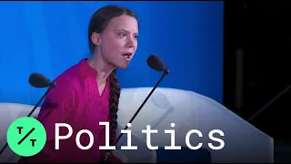 Greta Thunberg to World Leaders: ‘How Dare You!’