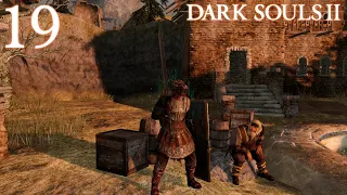 Dark Souls II. Первое прохождение [№ 19]