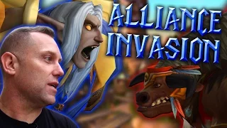 Alliance Invasion of Thunder Bluff! - Swifty Plays on NA (Part 3)