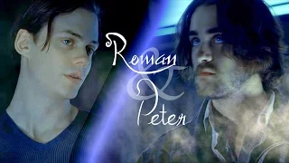 Roman & Peter ✘ This Is The End.