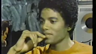 20/20 Michael Jackson Interview (1979)