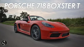 Porsche 718 Boxster T | The Heated Debate