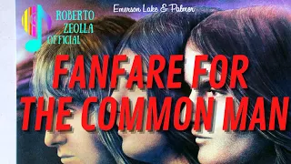 #1499 FANFARE FOR THE COMMON MAN (Emerson, Lake and Palmer) - Yamaha GENOS @RobertoZeollaOfficial