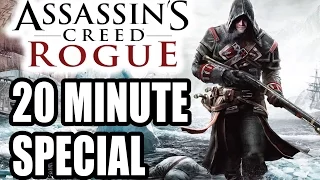 Assassin's Creed Rogue Walkthrough of Gameplay Features: Release Date, Multiplayer XboxOne PS4 Ports