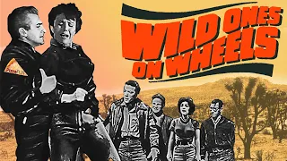 Wild Ones on Wheels (1962) RAY DENNIS STECKLER