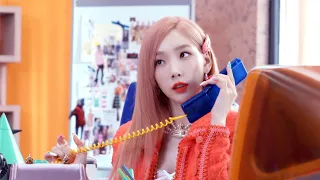 ‘Weekend’ MV Behind Day 1 | 태연 TAEYEON