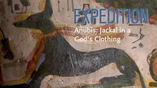 Expedition - Anubis: Jackal in a God's Clothing