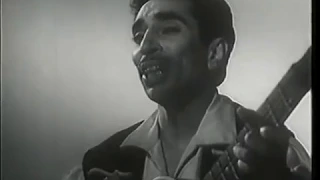 VASILIJ TUMANSKIJ  - CYGANSKI  TEATR " ROMEN " 1951 r.