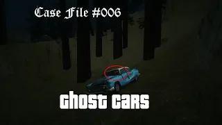 GTA SA Myth - Ghost Cars